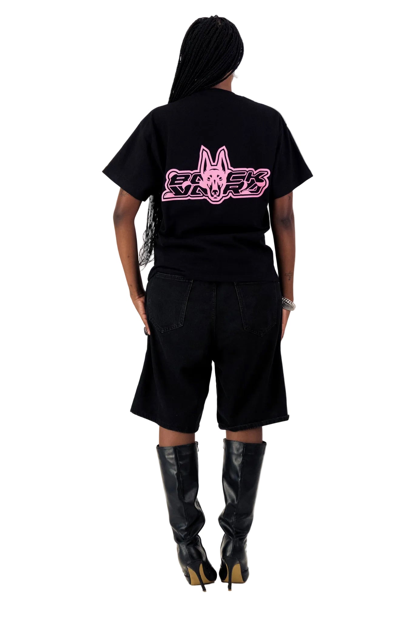 BY NOISEMAKER DOWGS T-SHIRT