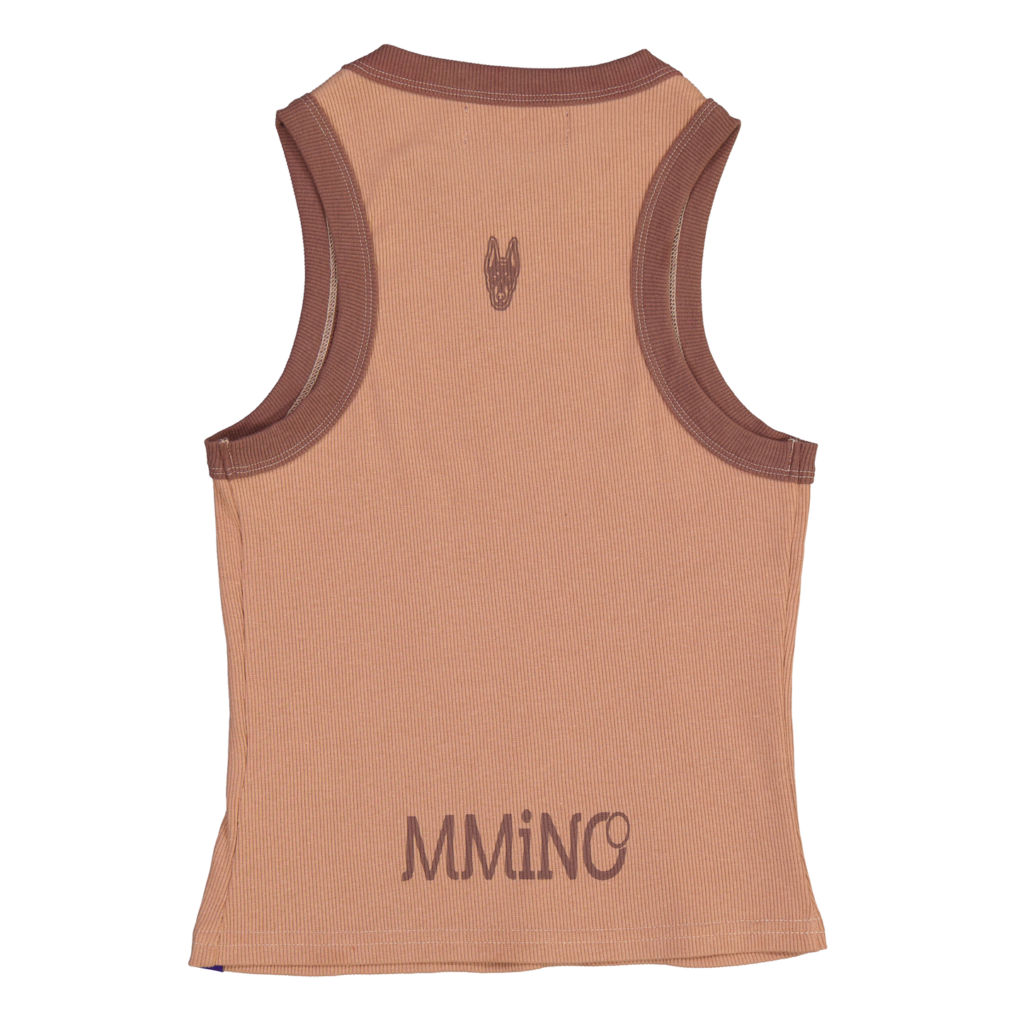 BACKYARD MMINO 2 GUARD DOWG VEST MOCHA
