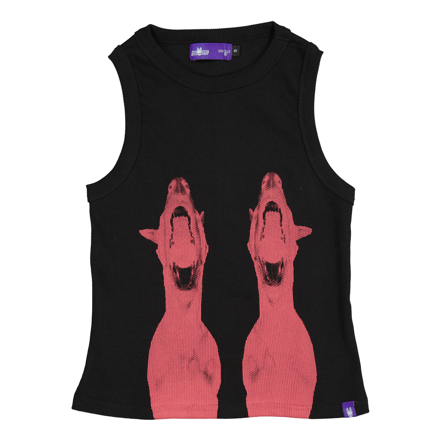 BACKYARD 2 GUARD DOWG VEST BLACK CHERRY