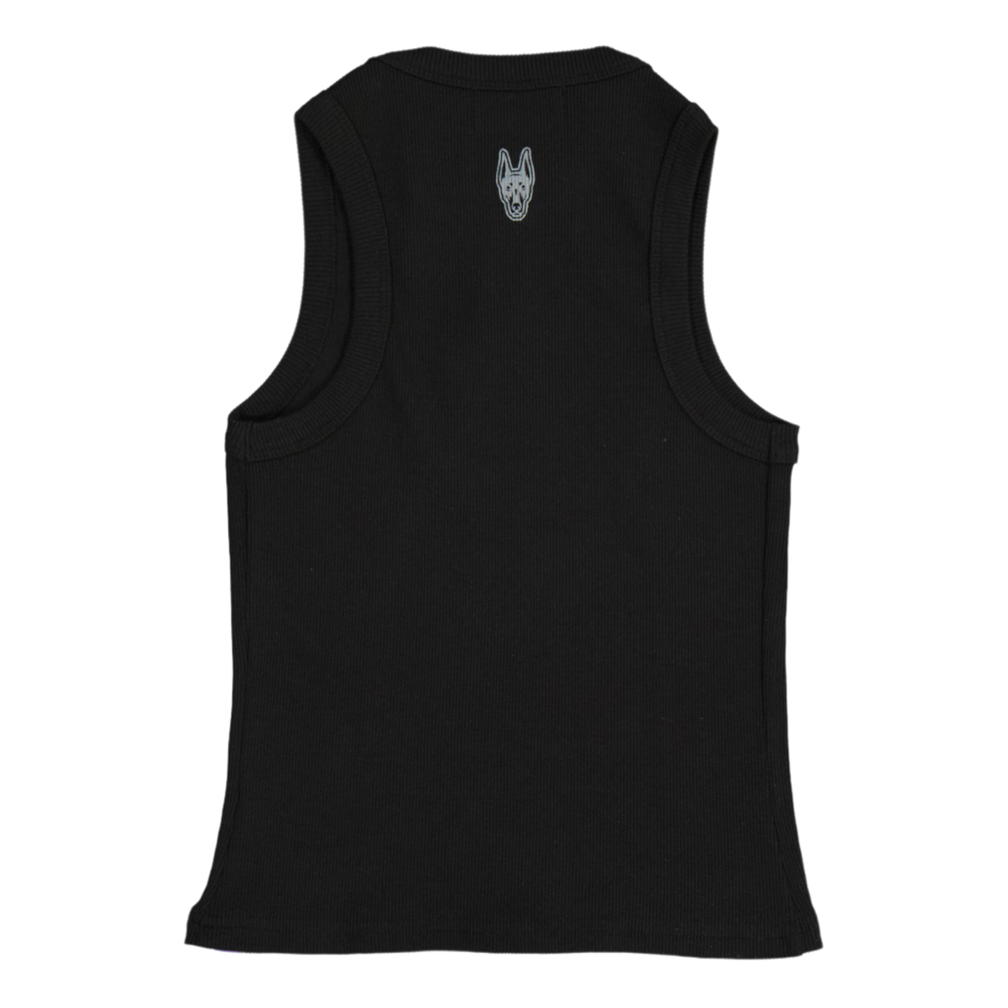 BACKYARD 2 GUARD DOWG VEST BLACK/PLATINUM