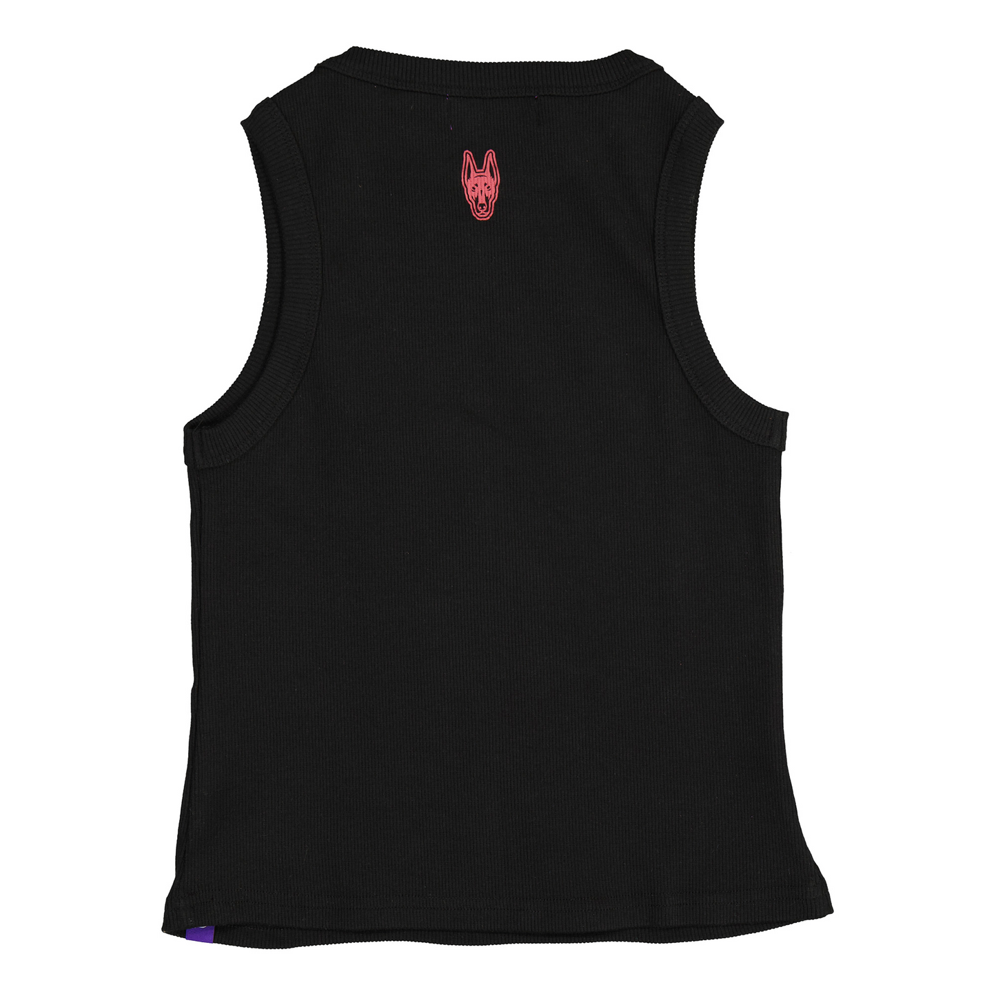 BACKYARD 2 GUARD DOWG VEST BLACK CHERRY