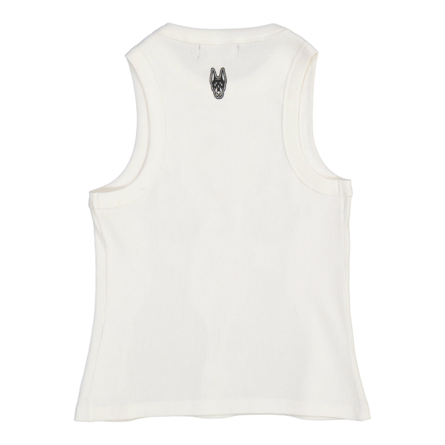BACKYARD 2 GUARD DOWG VEST CREAM CHARCOAL