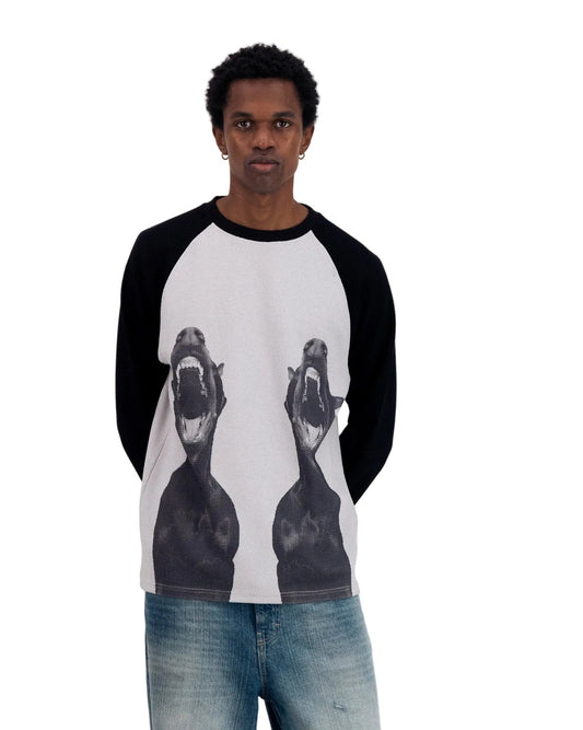 BACKYARD 2 GUARD DOWG WAFFLE KNIT