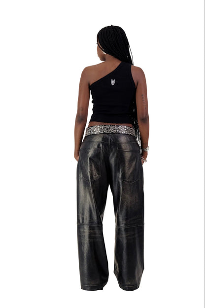 BY ONE SHOULDER 2 GUARD DOWG VEST