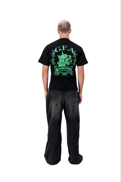 BY GFA DEPARTMENT OF NOISE T-SHIRT