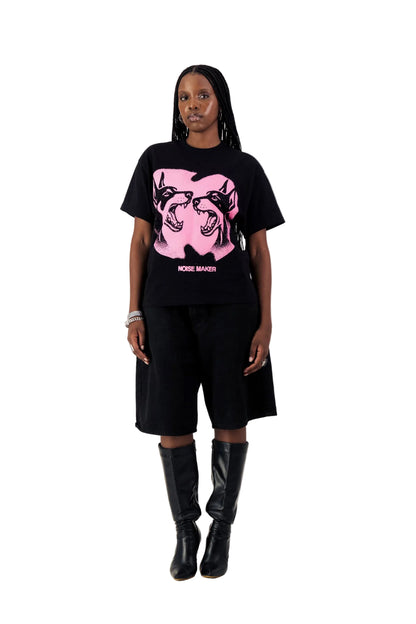 BY NOISEMAKER DOWGS T-SHIRT