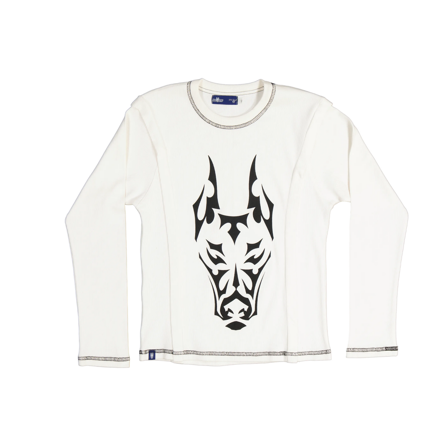 BACKYARD TRIBAL DOWG LONG SLEEVE THERMAL