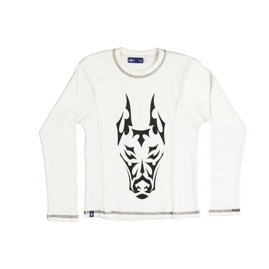 BACKYARD TRIBAL DOWG LONG SLEEVE THERMAL