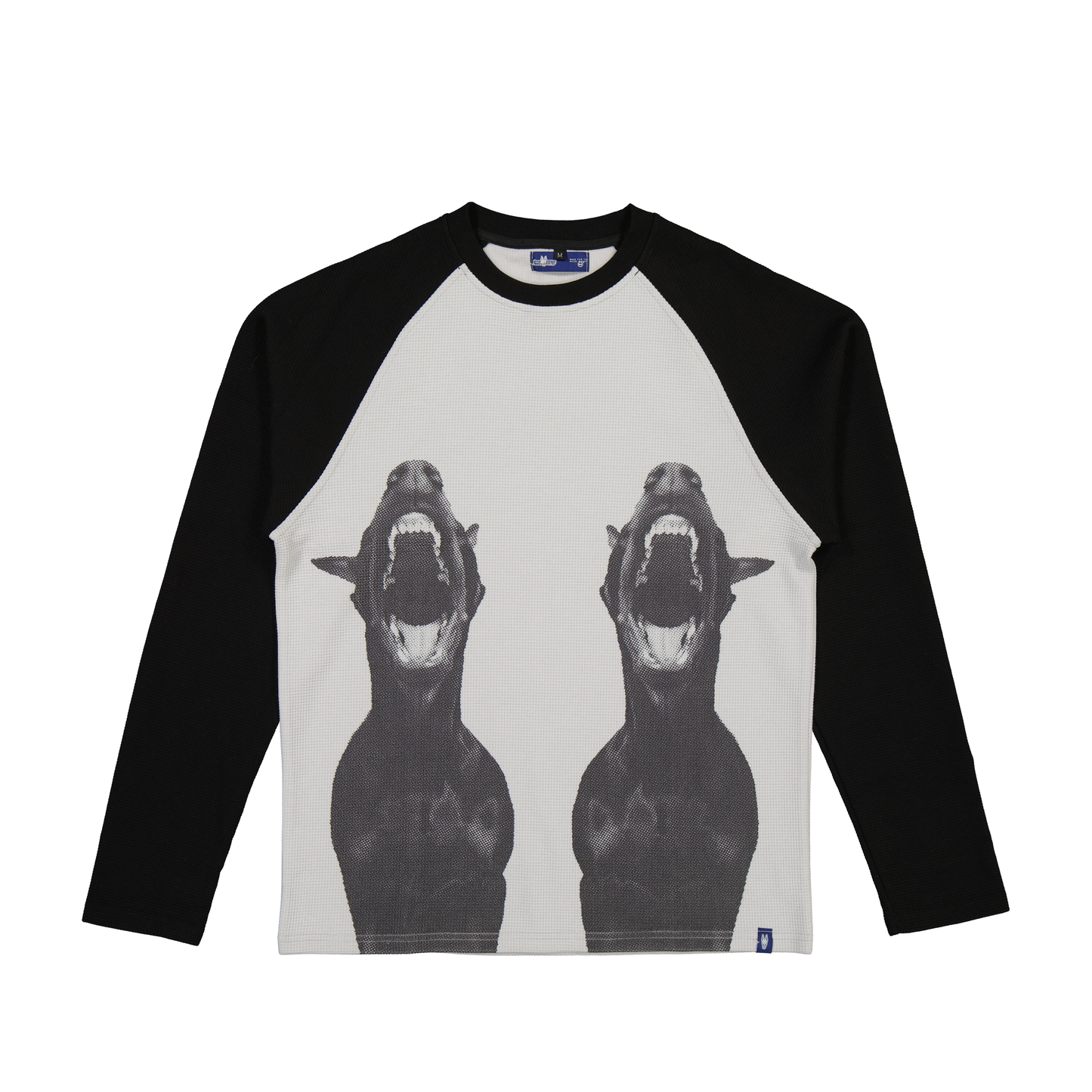 BACKYARD 2 GUARD DOWG WAFFLE KNIT