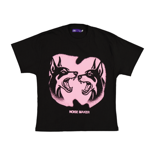 BY NOISEMAKER DOWGS T-SHIRT