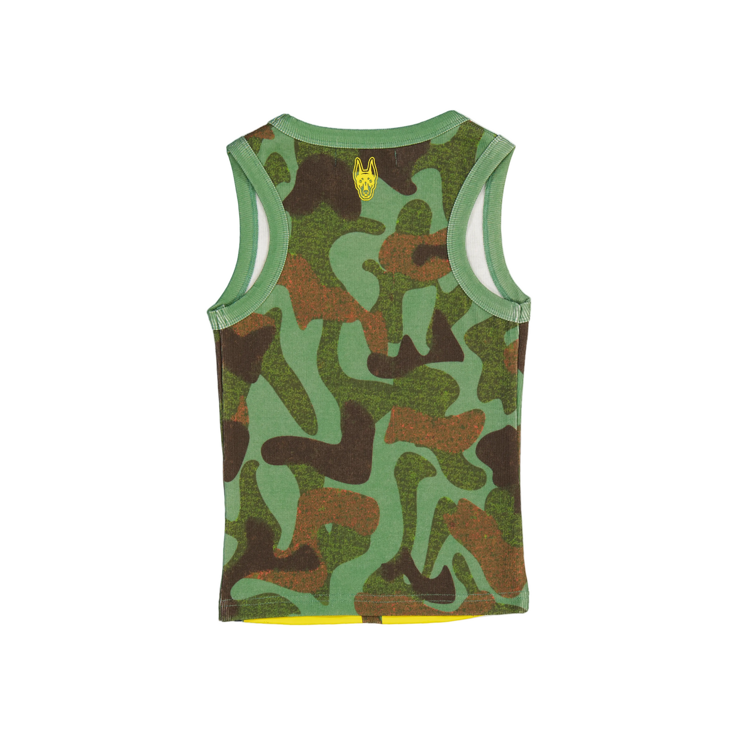 BACKYARD 2 GUARD DOWG VEST CAMO