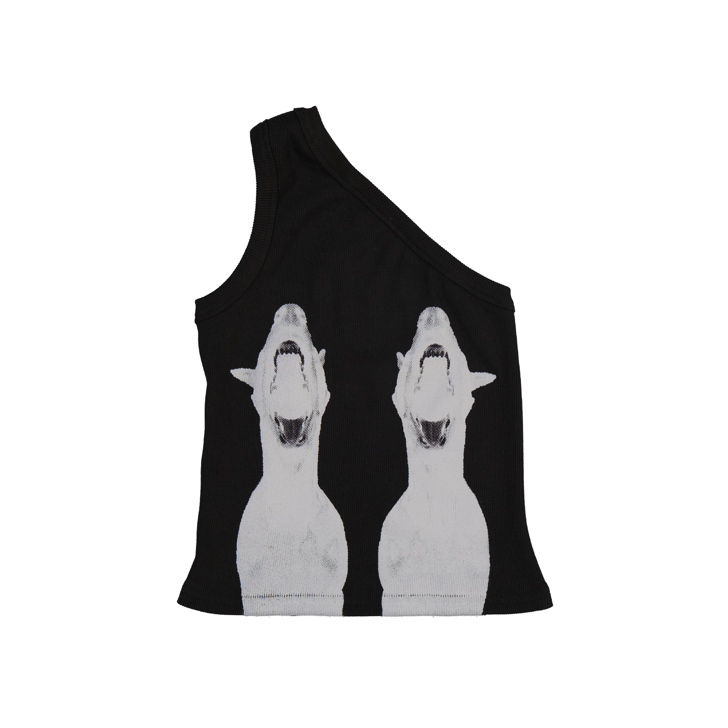 BY ONE SHOULDER 2 GUARD DOWG VEST