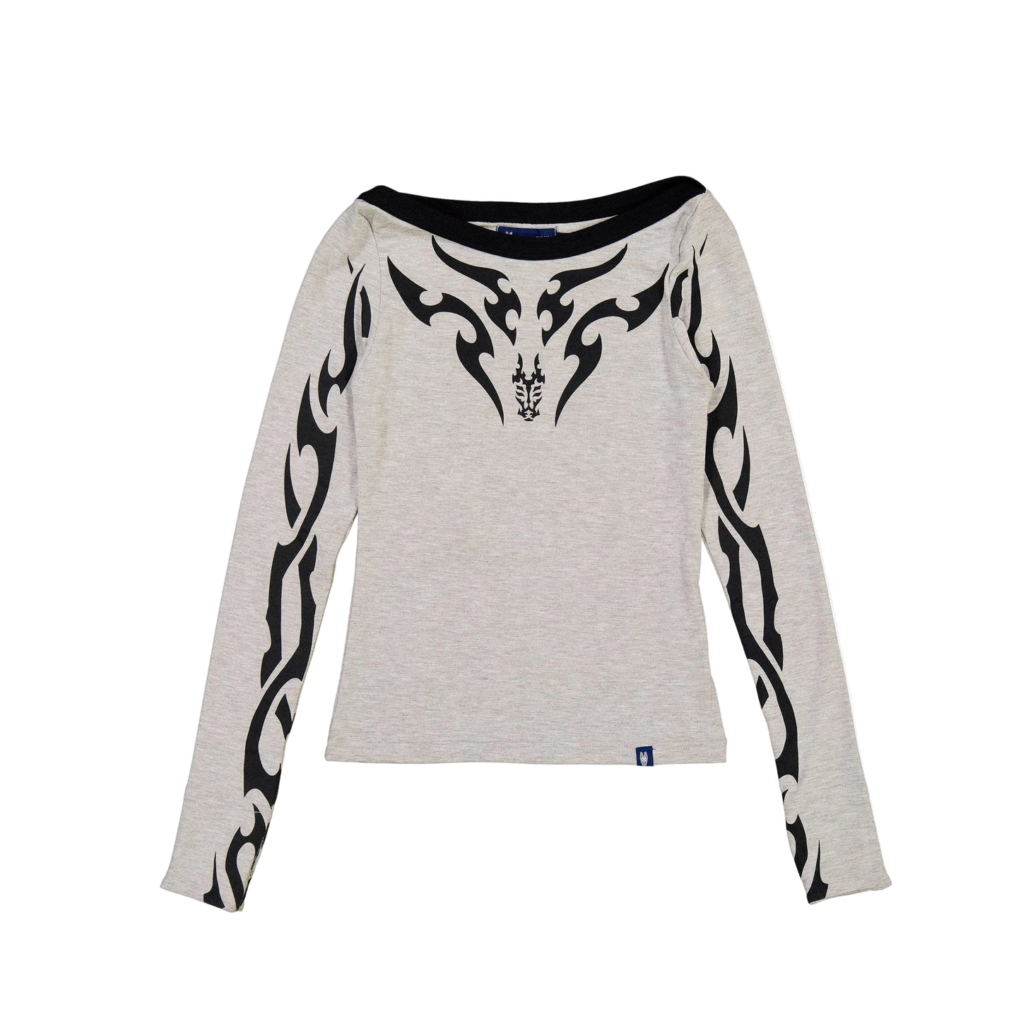 BACKYARD TRIBAL TATTOO LONG SLEEVE