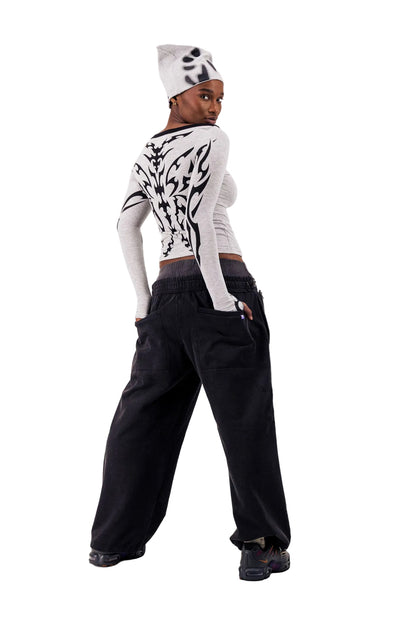 BACKYARD TRIBAL TATTOO LONG SLEEVE